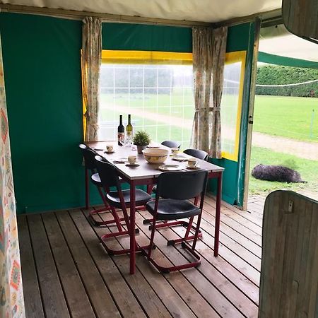 Recreational Farm Camping De Kreitsberg 泽兰省 外观 照片