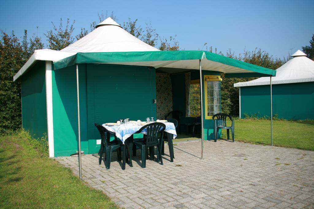 Recreational Farm Camping De Kreitsberg 泽兰省 外观 照片