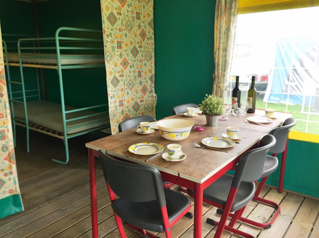 Recreational Farm Camping De Kreitsberg 泽兰省 外观 照片