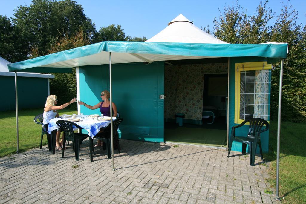 Recreational Farm Camping De Kreitsberg 泽兰省 外观 照片