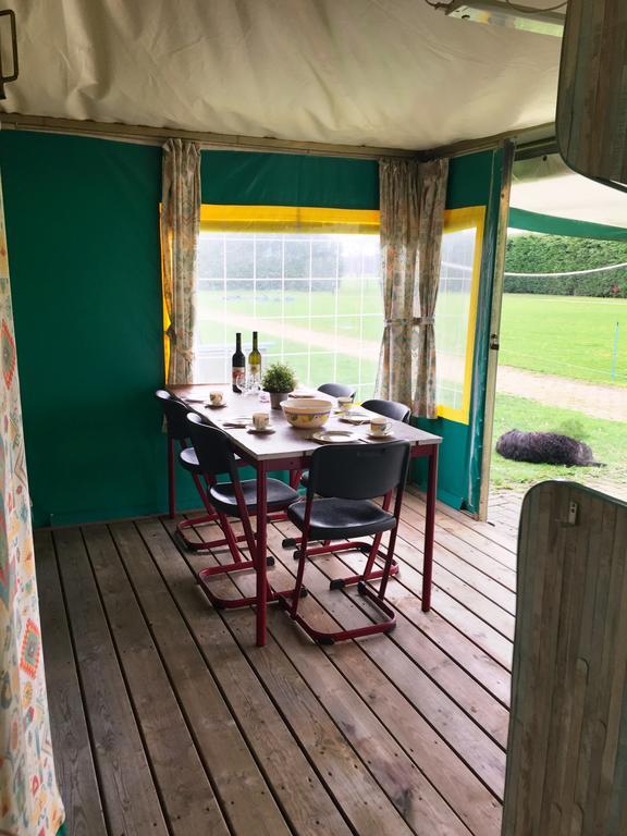 Recreational Farm Camping De Kreitsberg 泽兰省 外观 照片
