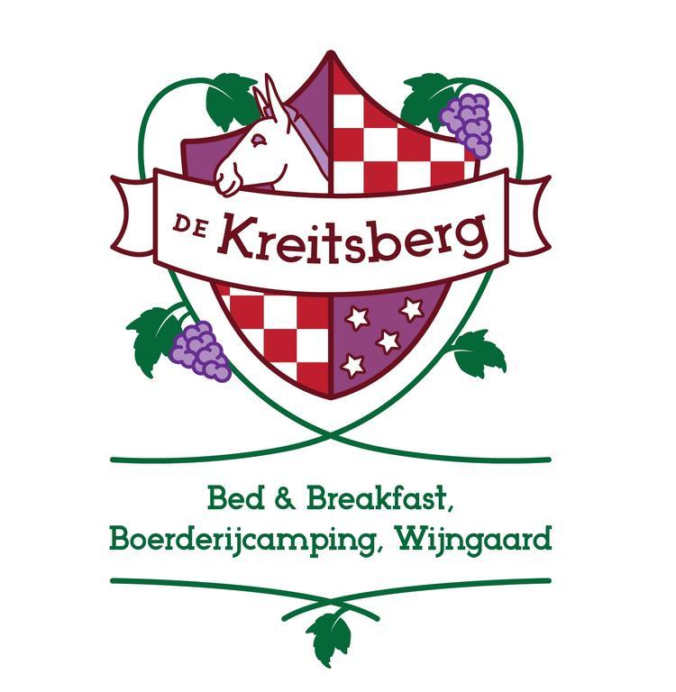 Recreational Farm Camping De Kreitsberg 泽兰省 外观 照片
