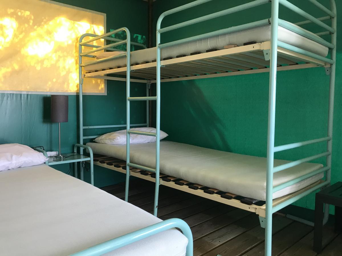 Recreational Farm Camping De Kreitsberg 泽兰省 外观 照片