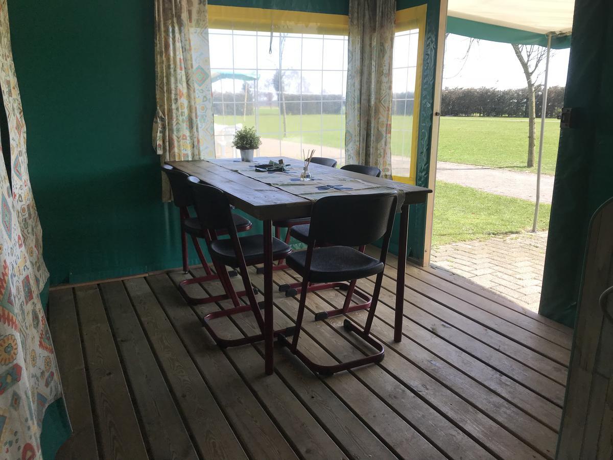 Recreational Farm Camping De Kreitsberg 泽兰省 外观 照片