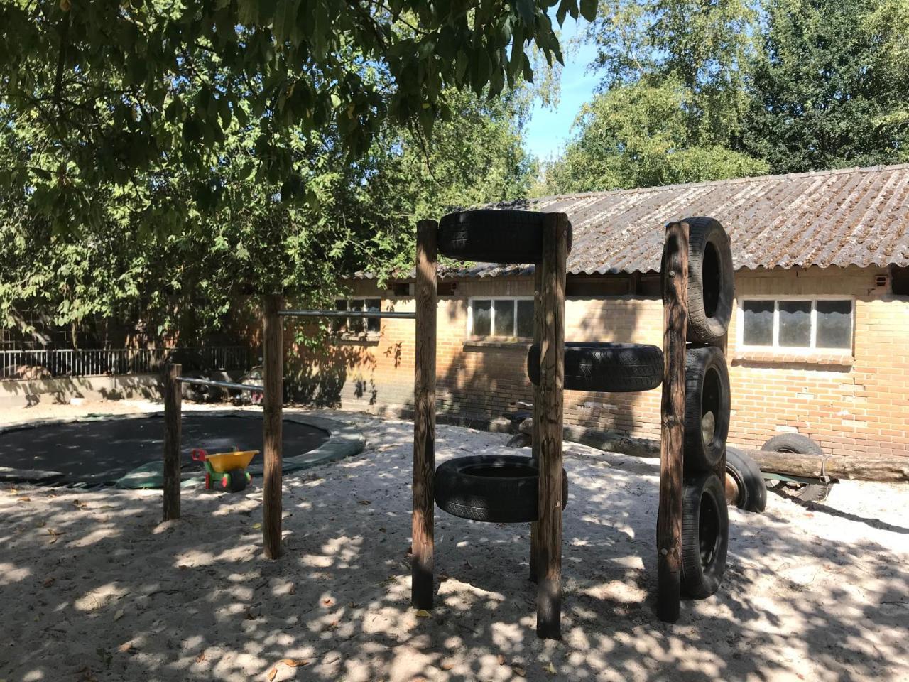 Recreational Farm Camping De Kreitsberg 泽兰省 外观 照片