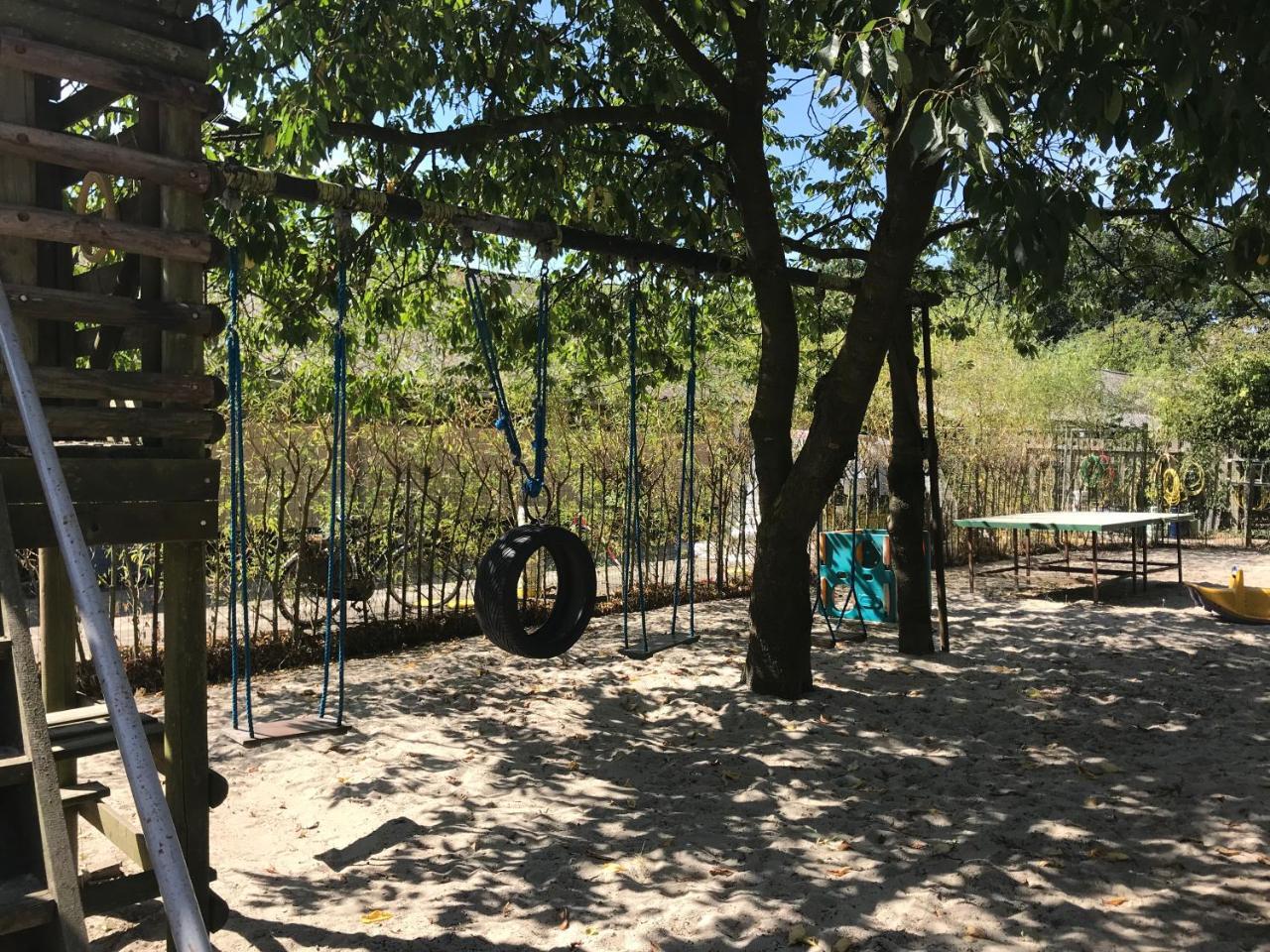 Recreational Farm Camping De Kreitsberg 泽兰省 外观 照片